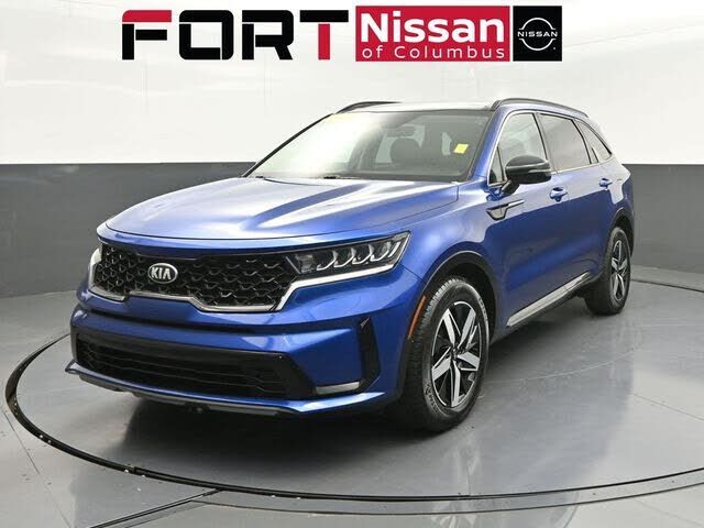 2021 KIA Sorento