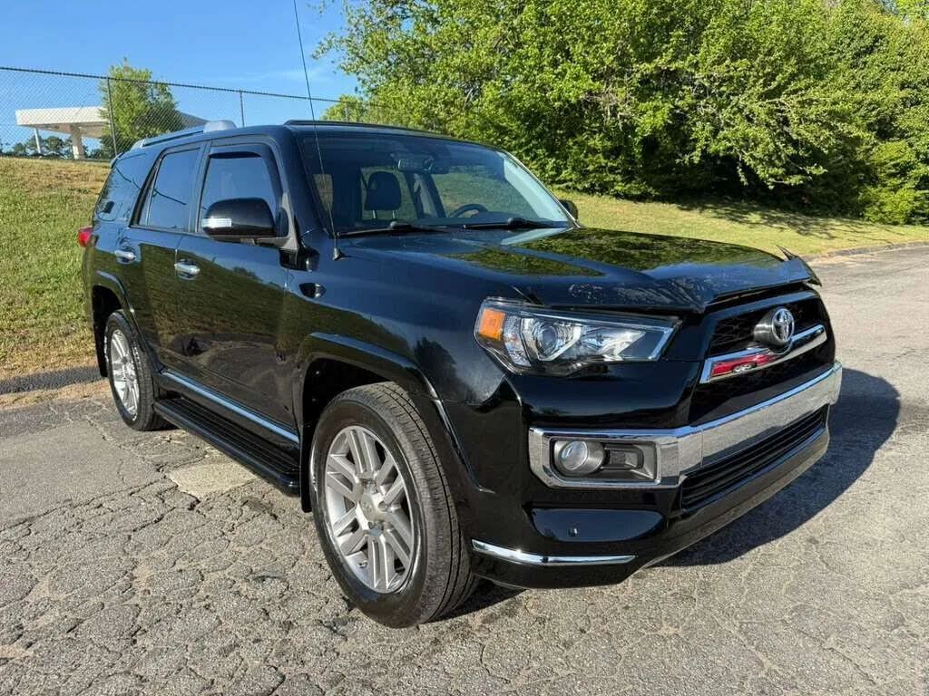 2012 TOYOTA 4-Runner