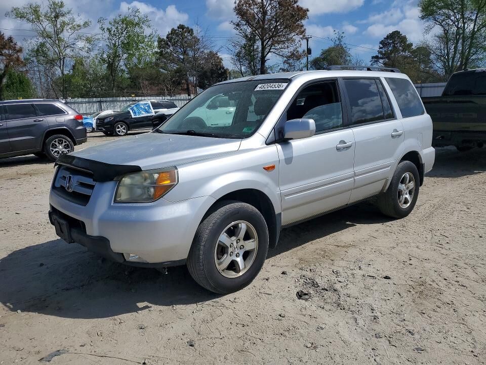 2006 HONDA Pilot