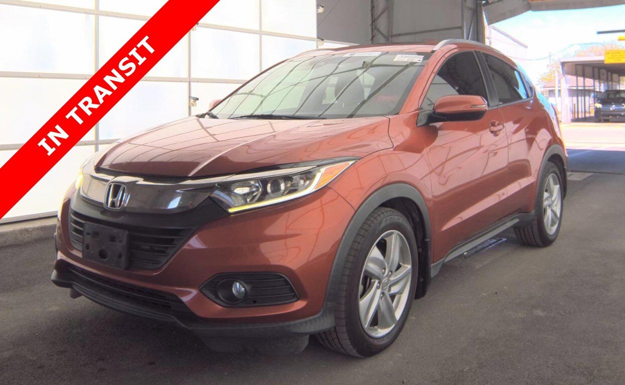 2019 HONDA HR-V