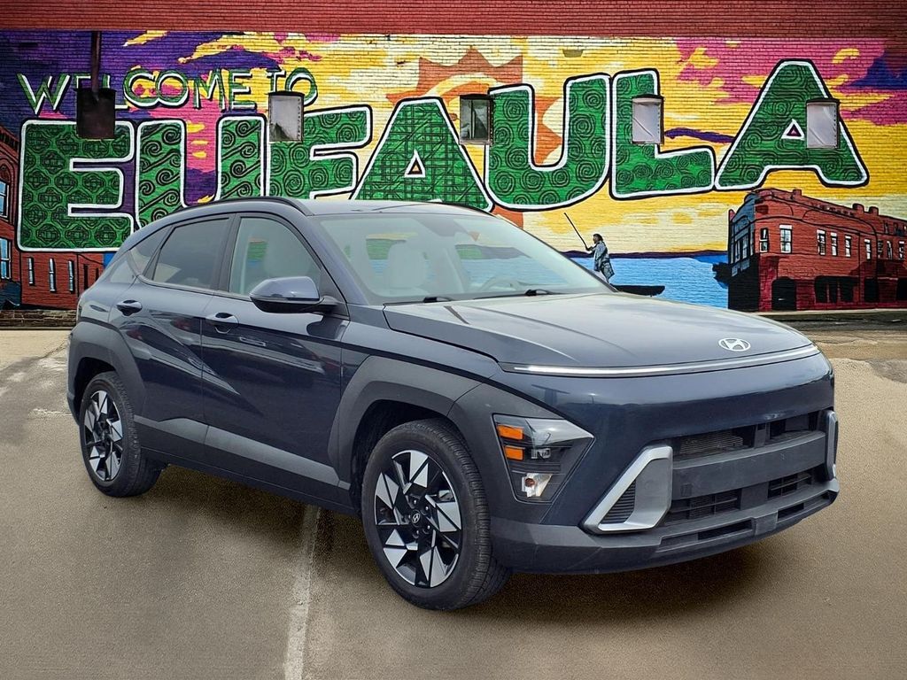2025 HYUNDAI Kona