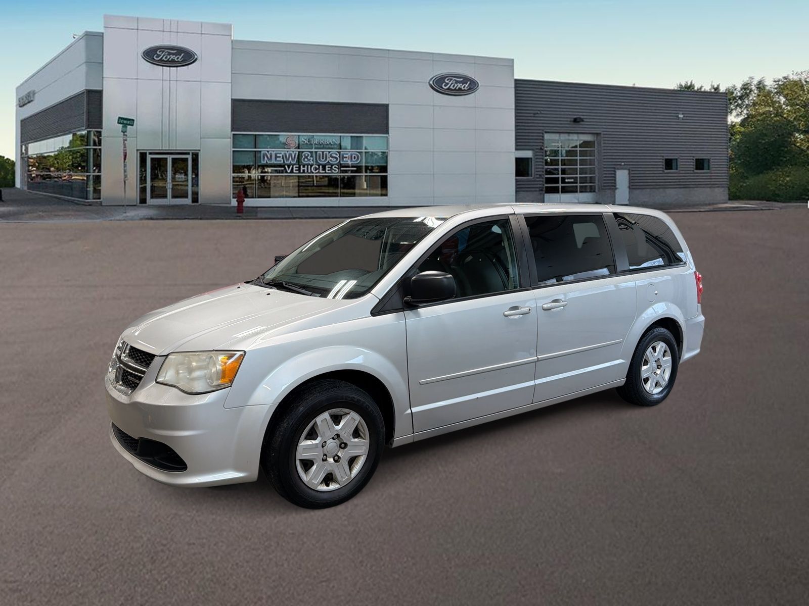 2011 DODGE Grand Caravan
