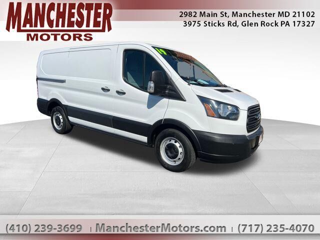 2019 FORD Transit