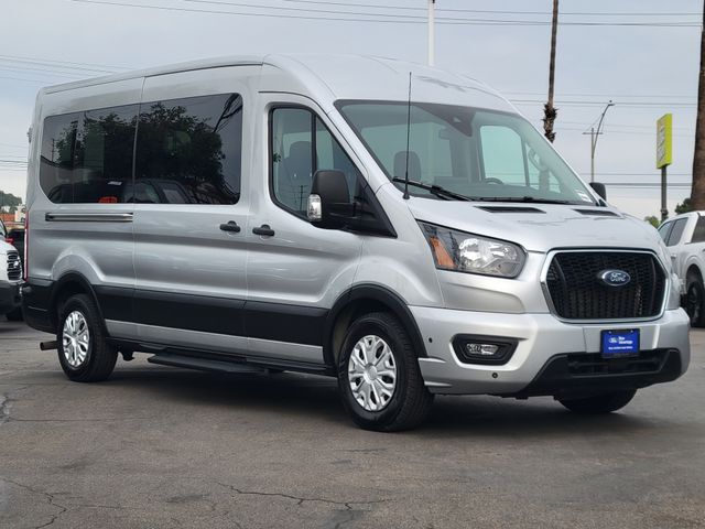 2024 FORD Transit