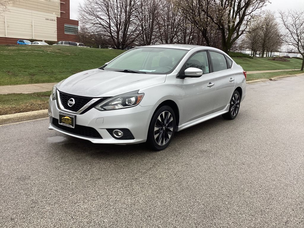 2017 NISSAN Sentra