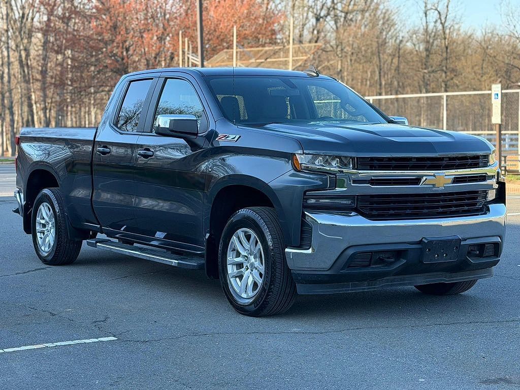 2019 CHEVROLET Silverado