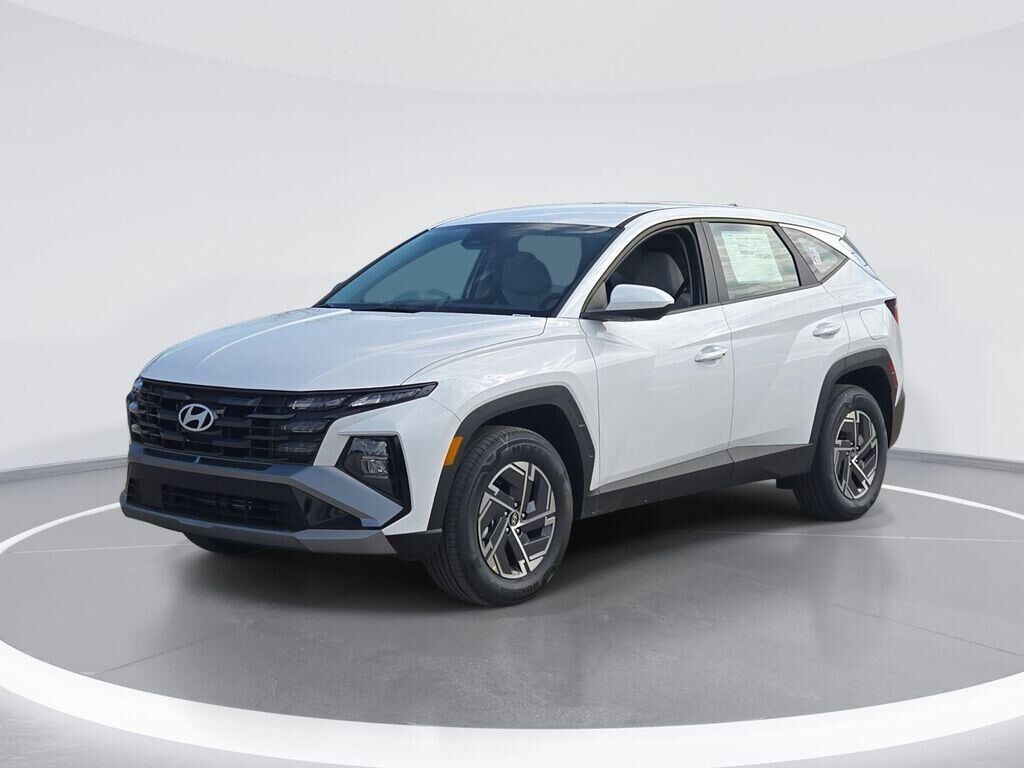 2026 HYUNDAI Tucson