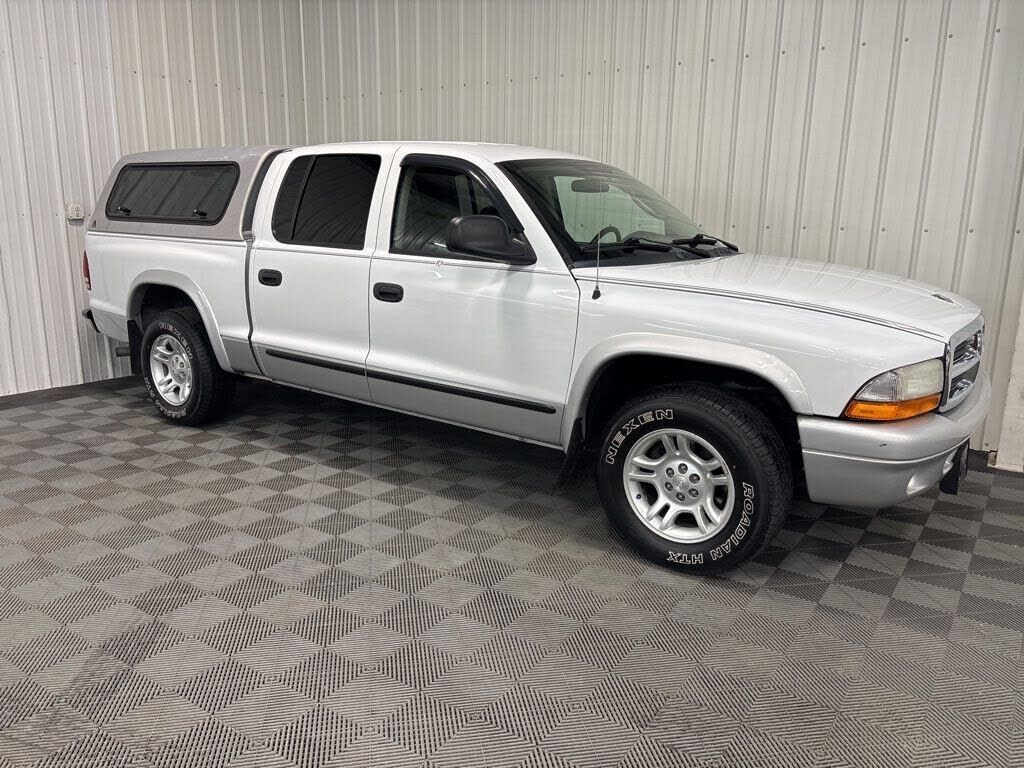 2004 DODGE Dakota