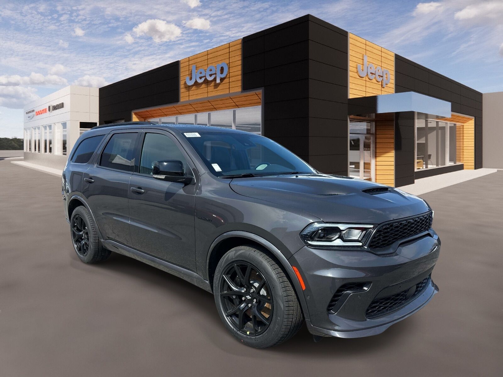 2026 DODGE Durango