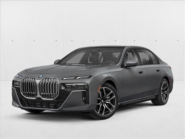 2026 BMW 7 Series