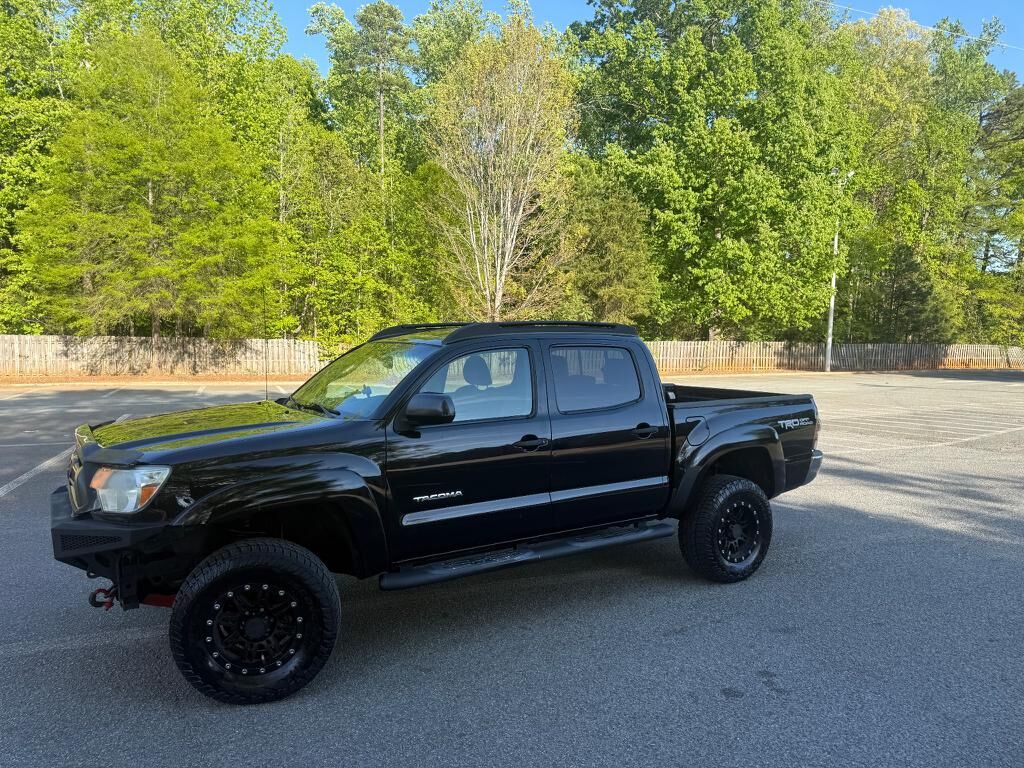 2012 TOYOTA Tacoma