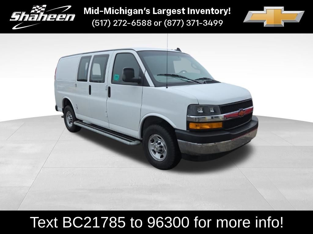 2024 CHEVROLET Express