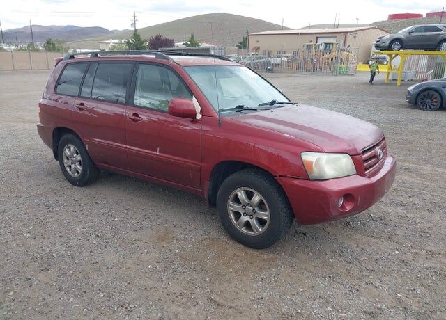2005 TOYOTA Highlander