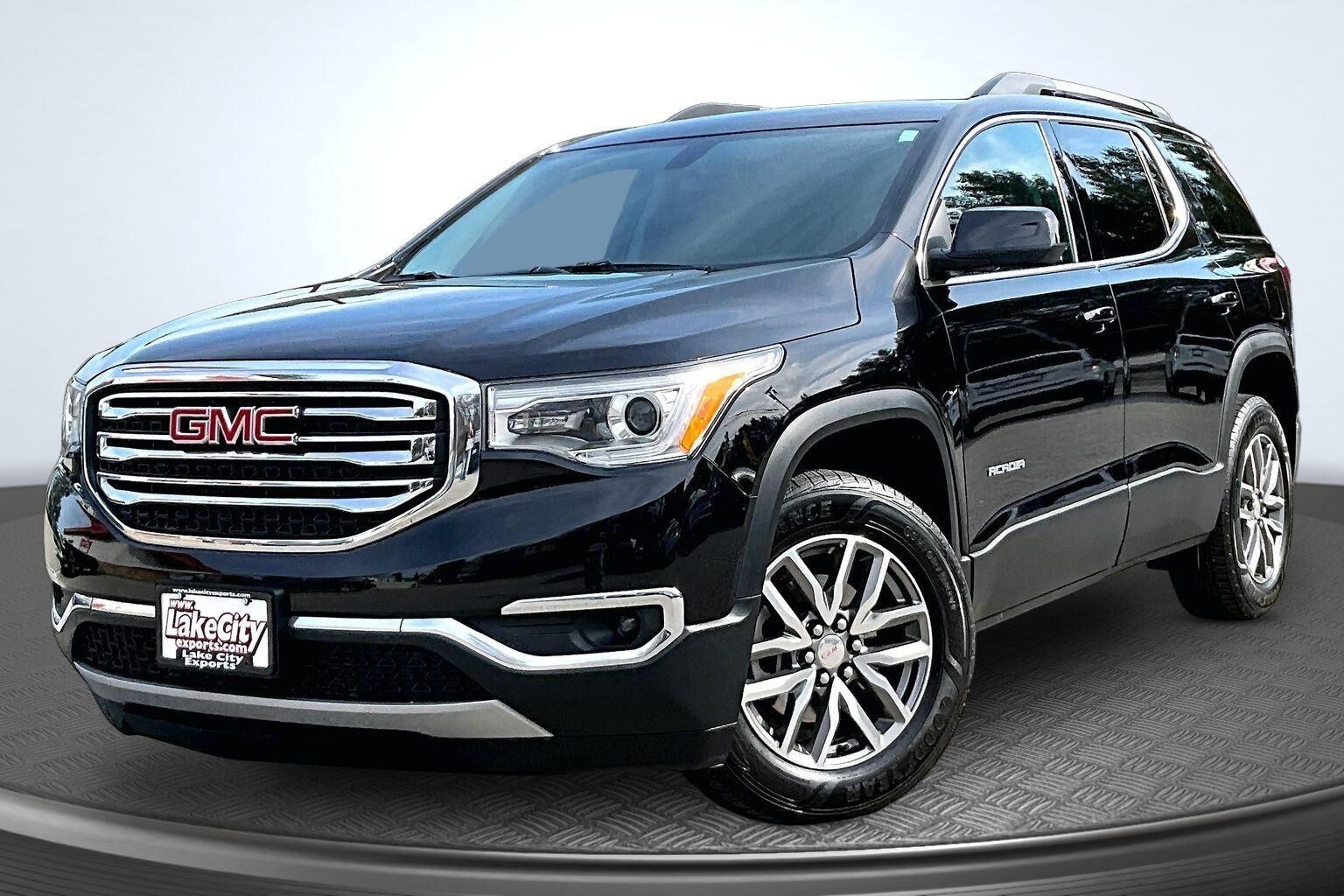 2019 GMC Acadia