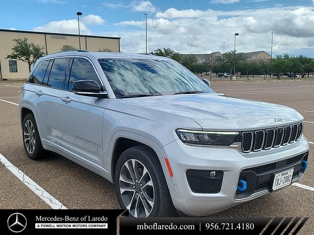 2023 JEEP Grand Cherokee