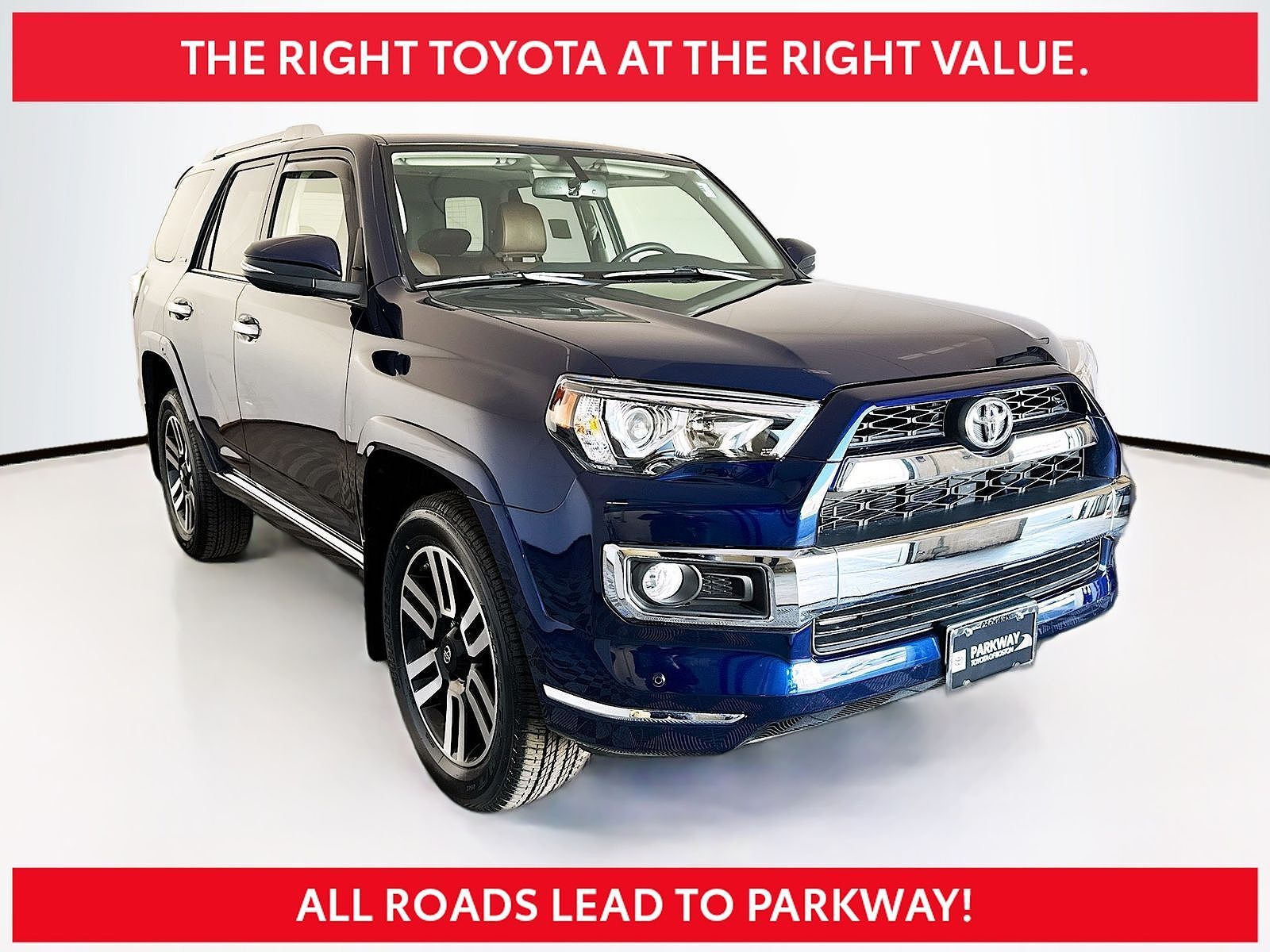2019 TOYOTA 4-Runner