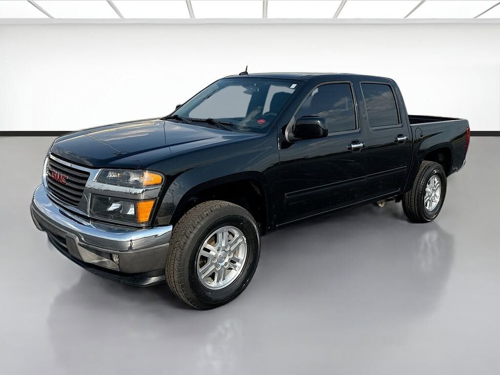2011 GMC Canyon