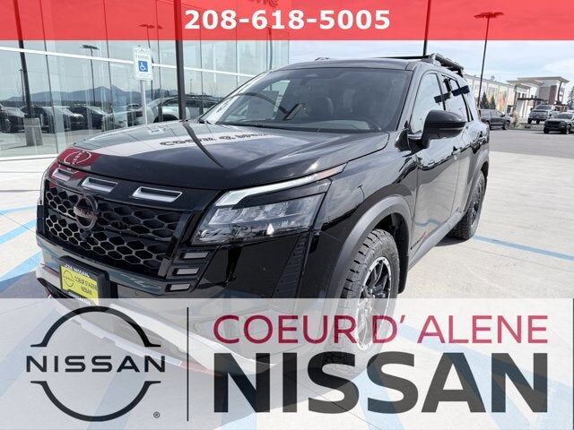 2026 NISSAN Pathfinder