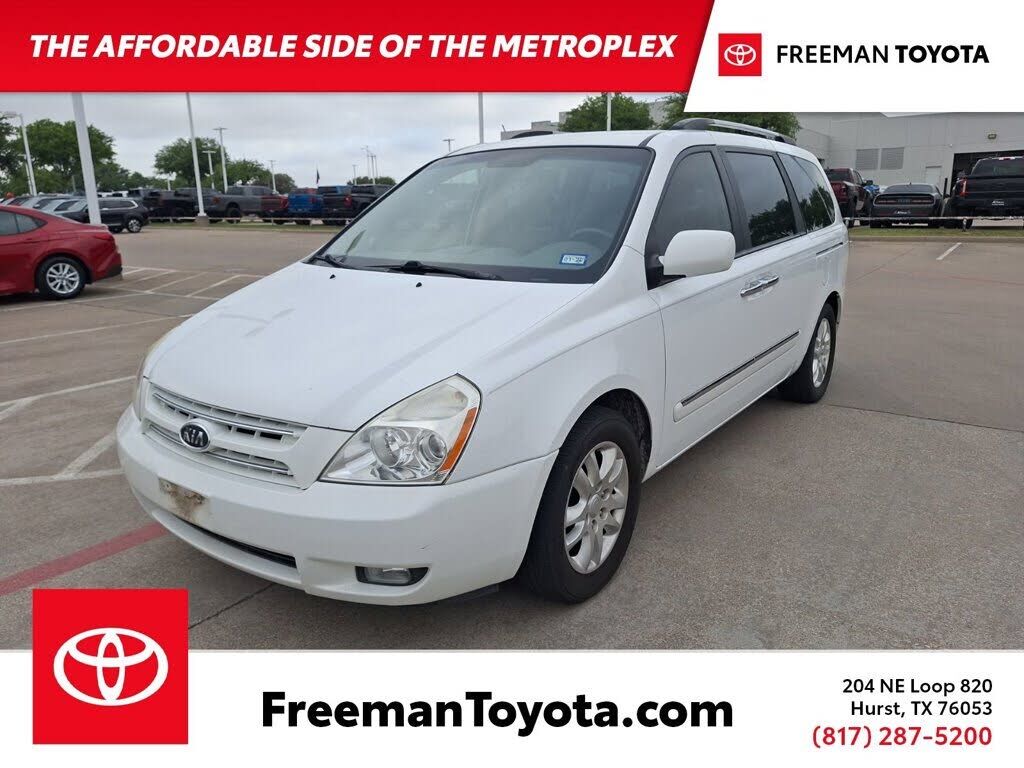 2010 KIA Sedona