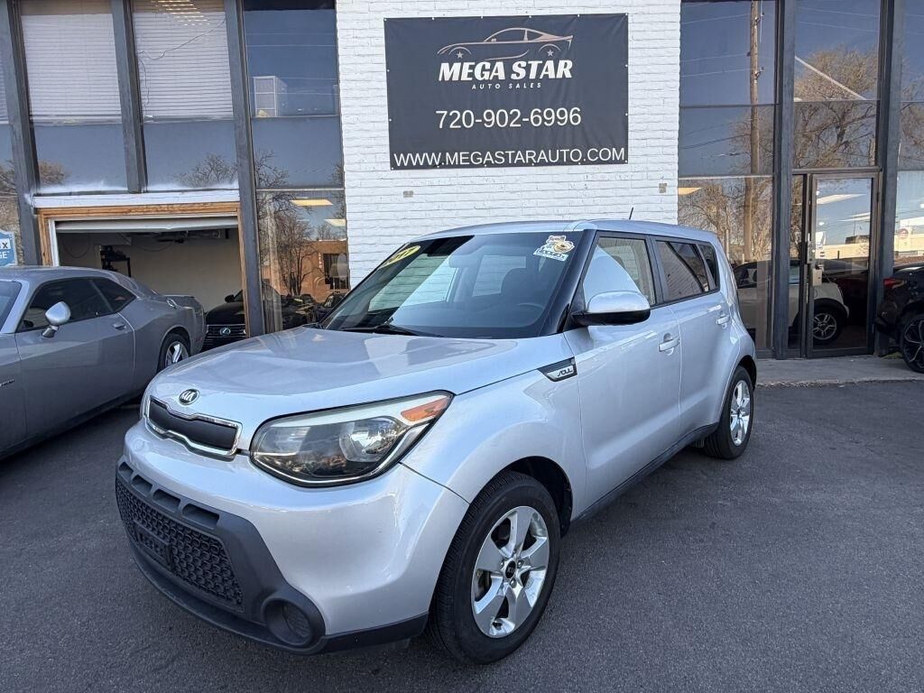 2017 KIA Soul