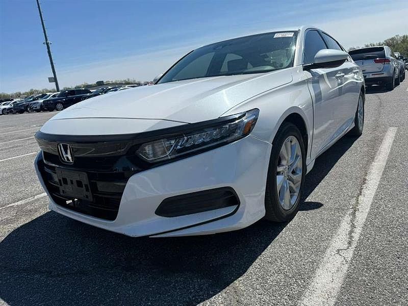 2019 HONDA Accord