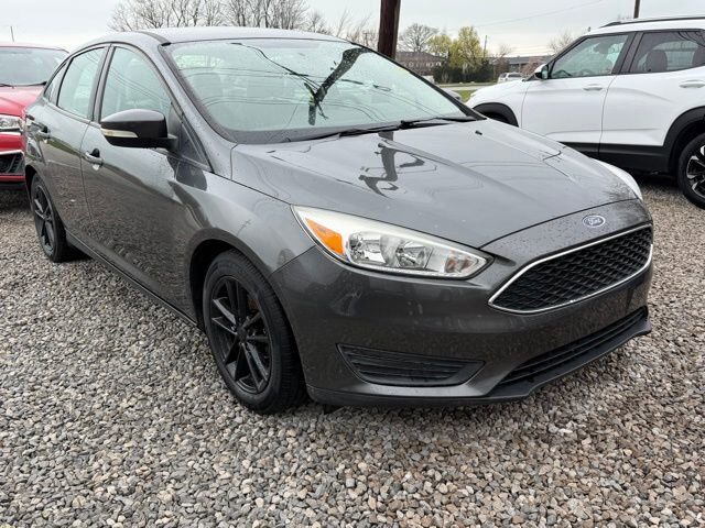 2017 FORD Focus