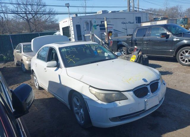 2008 BMW 5 Series