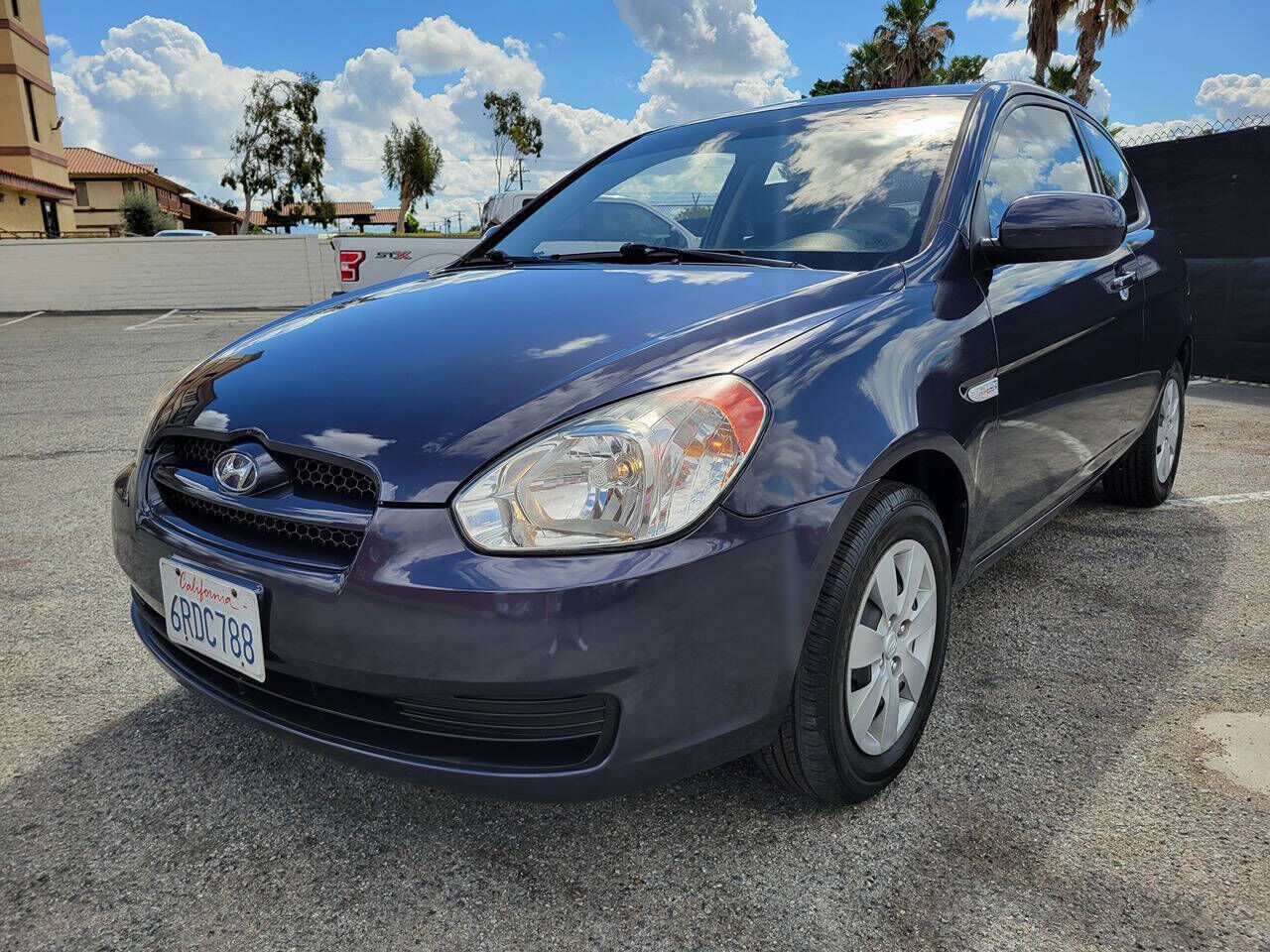 2011 HYUNDAI Accent
