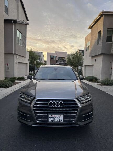 2017 AUDI Q7