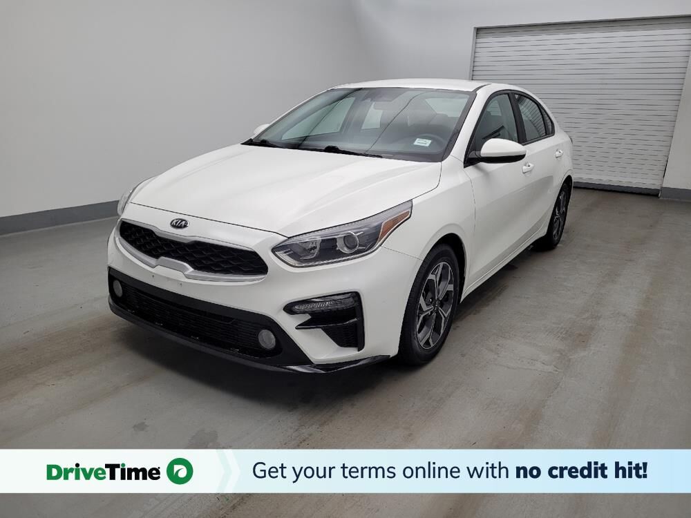2020 KIA Forte