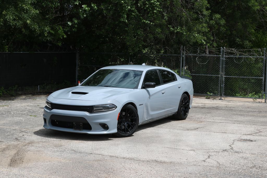2020 DODGE Charger