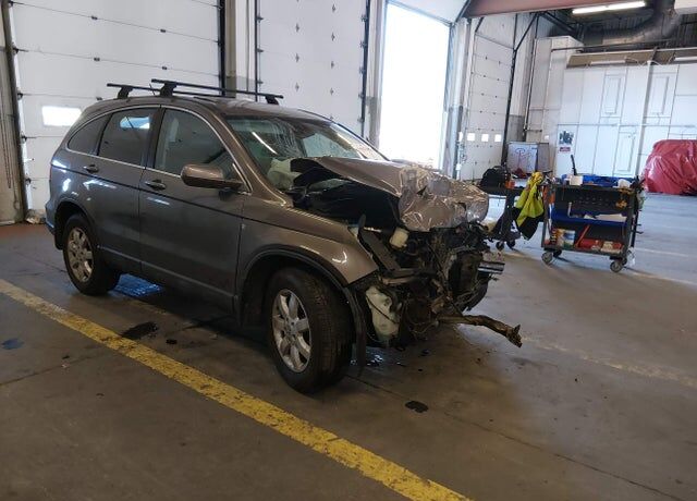 2009 HONDA CR-V
