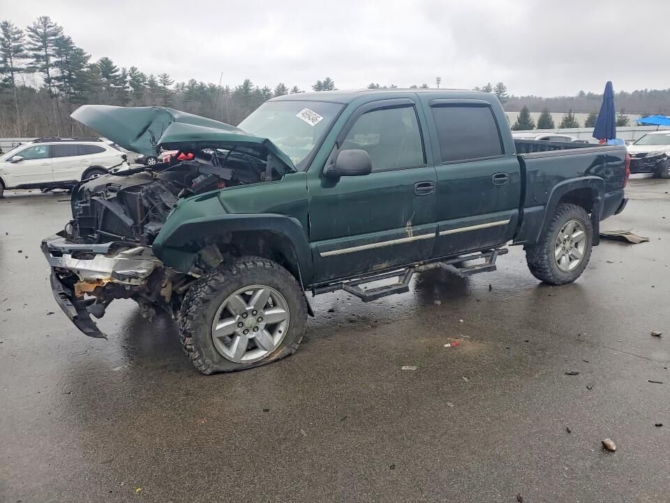 2007 CHEVROLET Silverado