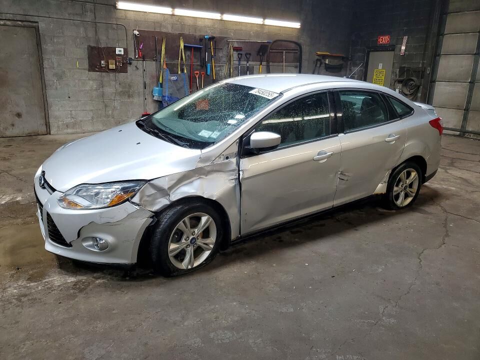 2012 FORD Focus