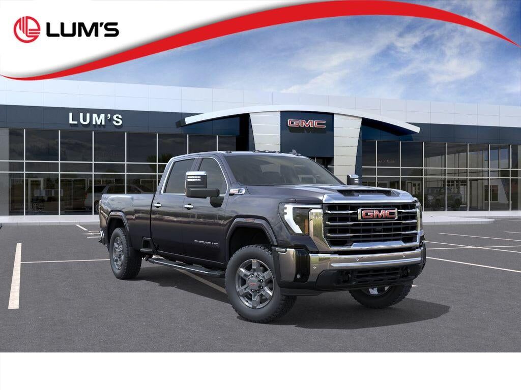 2026 GMC Sierra HD