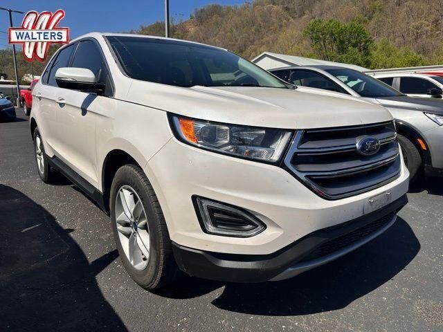 2018 FORD Edge
