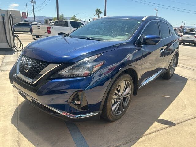 2020 NISSAN Murano