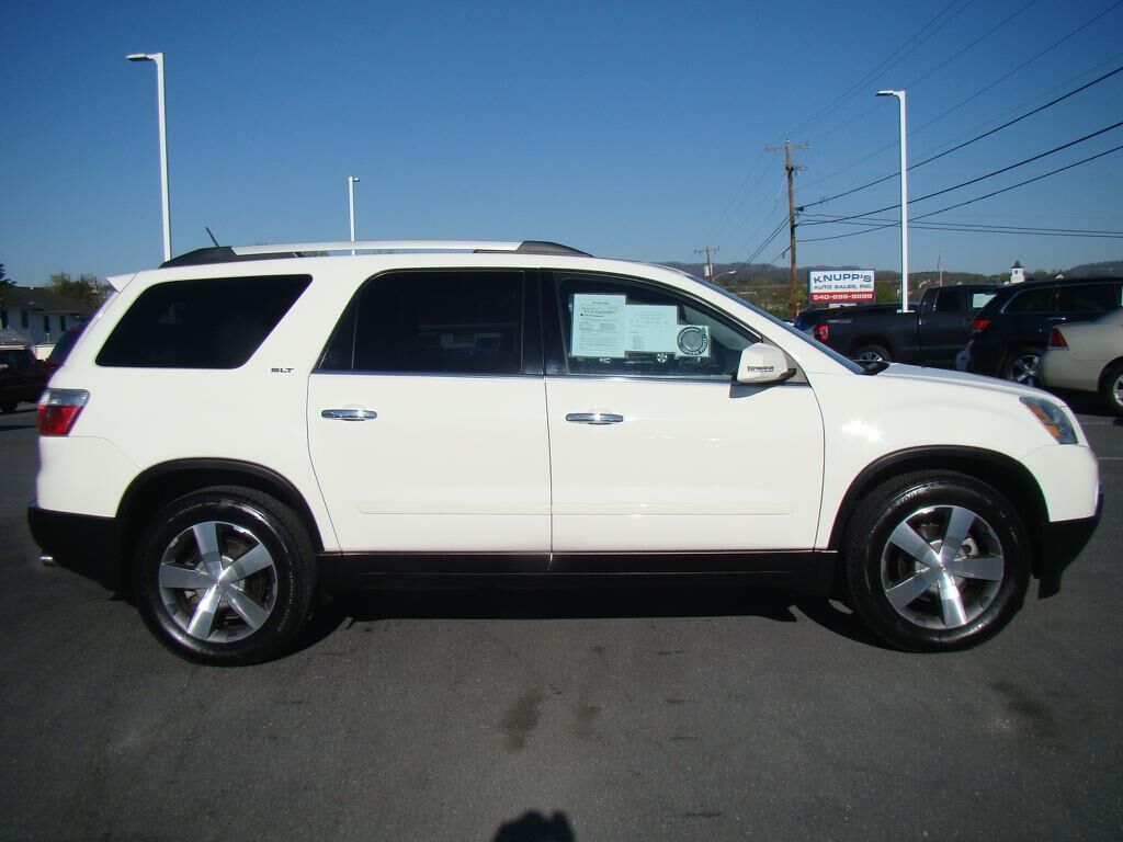 2011 GMC Acadia