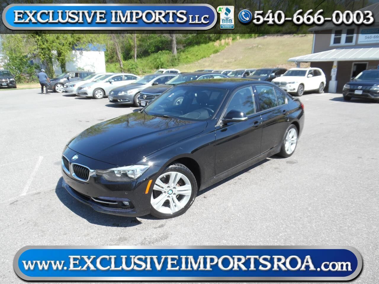 2016 BMW 3 Series