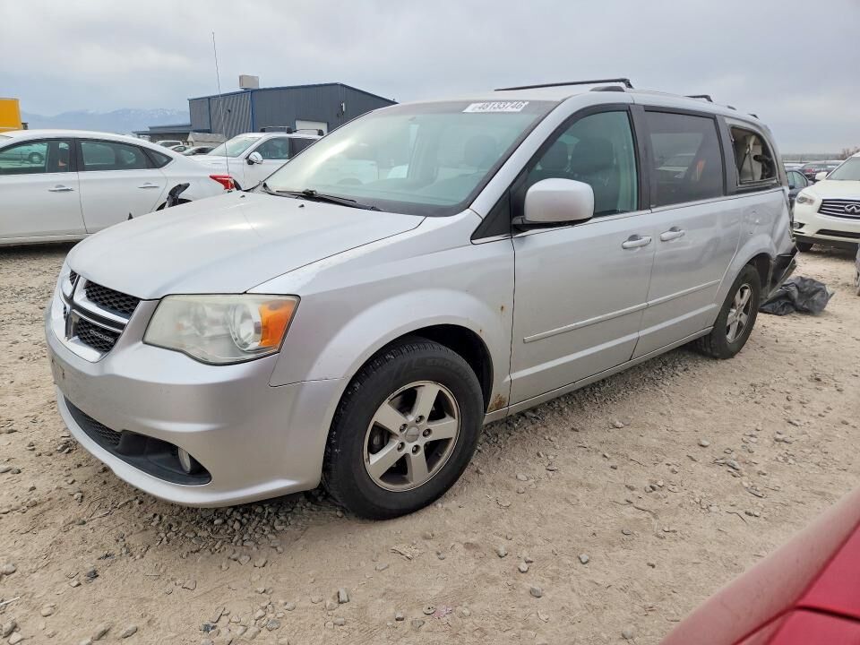 2011 DODGE Grand Caravan