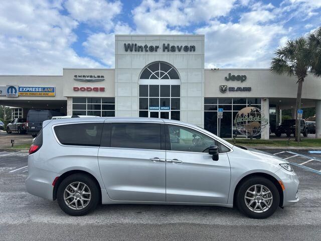 2024 CHRYSLER Pacifica