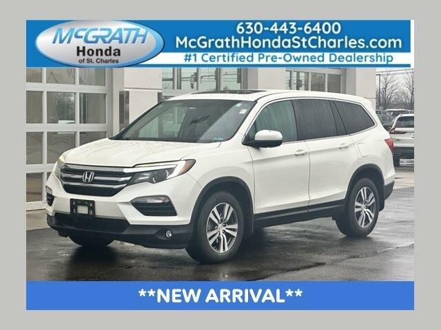 2016 HONDA Pilot
