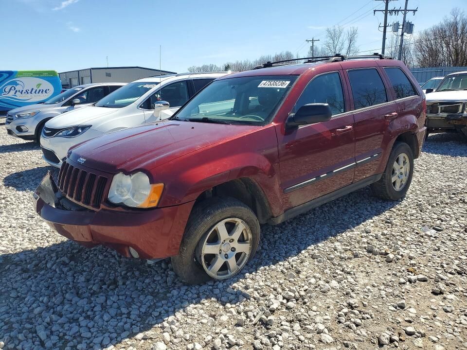 2008 JEEP Grand Cherokee