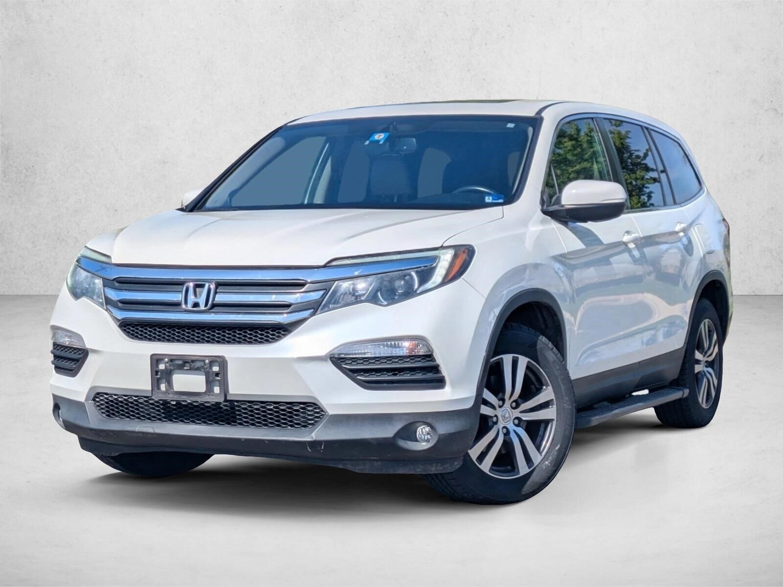 2018 HONDA Pilot