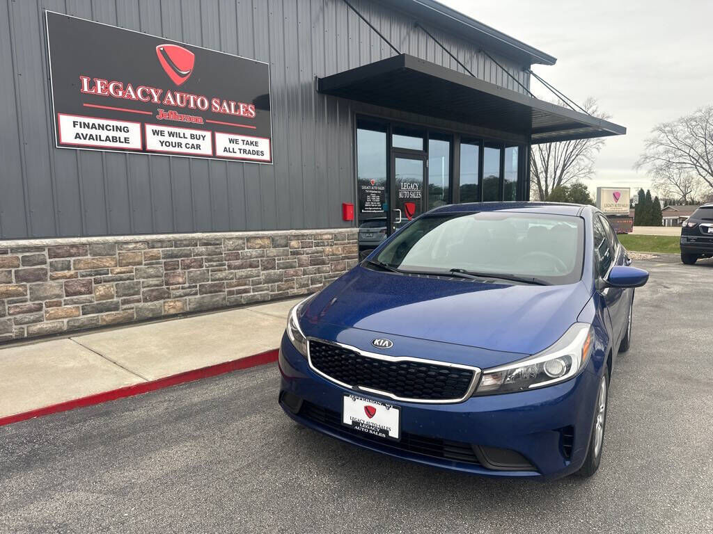 2017 KIA Forte
