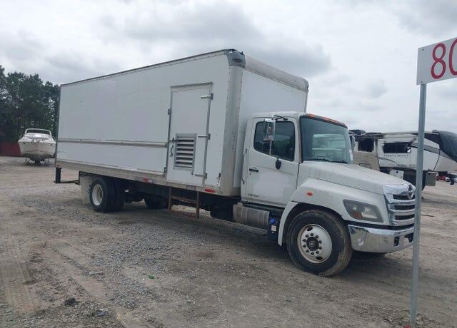 2019 HINO Conventional Type Truck
