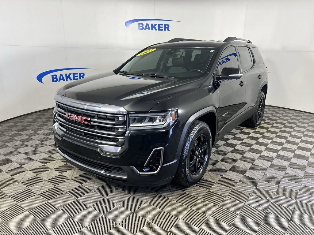2021 GMC Acadia