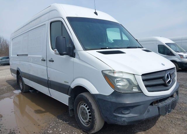 2015 MERCEDES-BENZ Sprinter