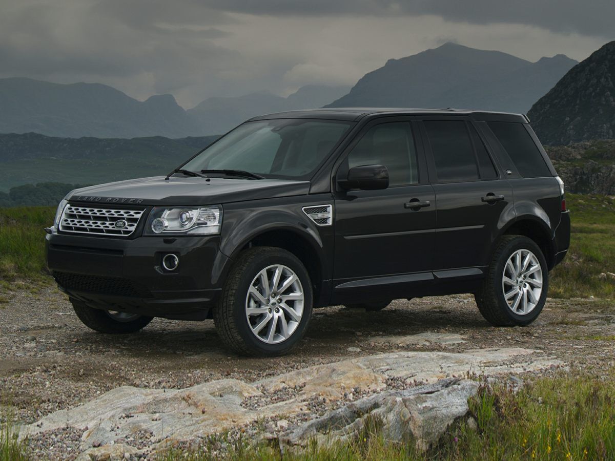 2013 LAND ROVER LR2