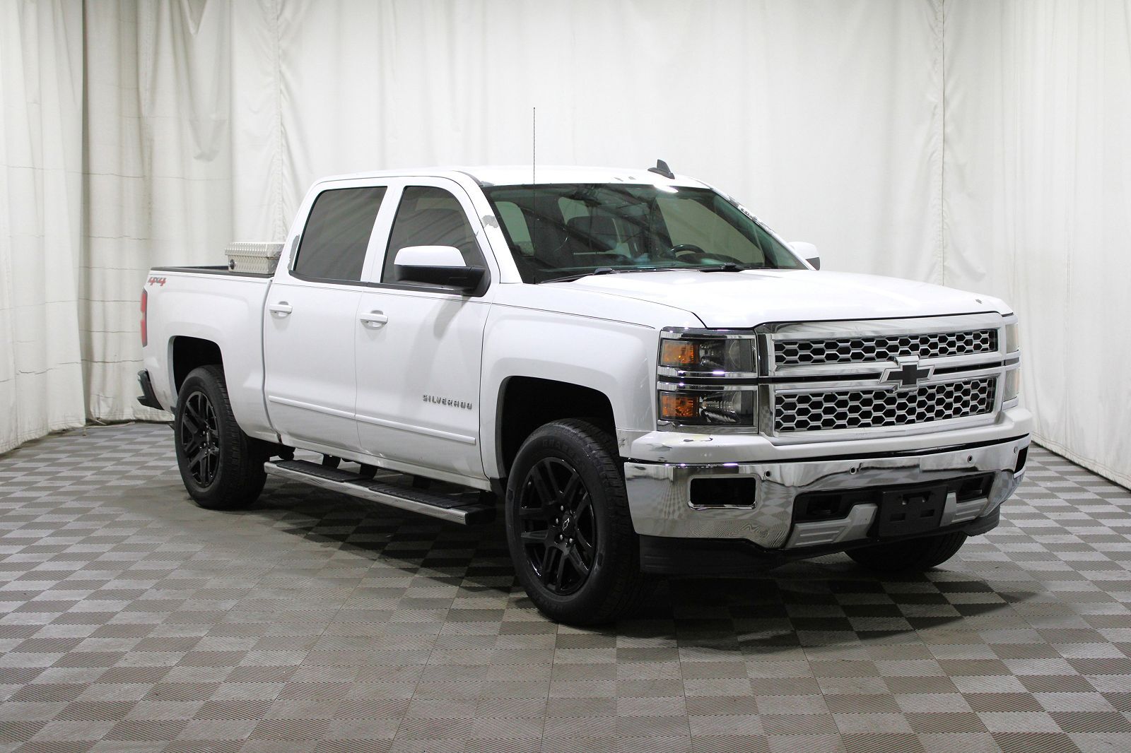 2015 CHEVROLET Silverado